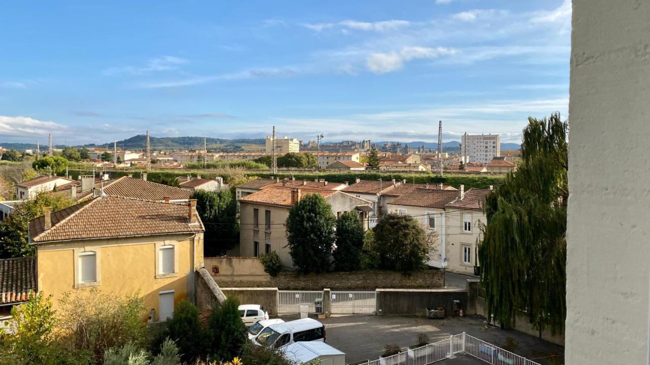 Aurore Appartements Carcassone Kültér fotó