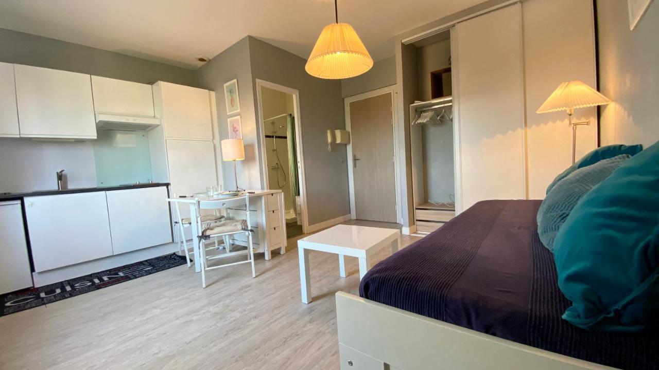 Aurore Appartements Carcassone Kültér fotó