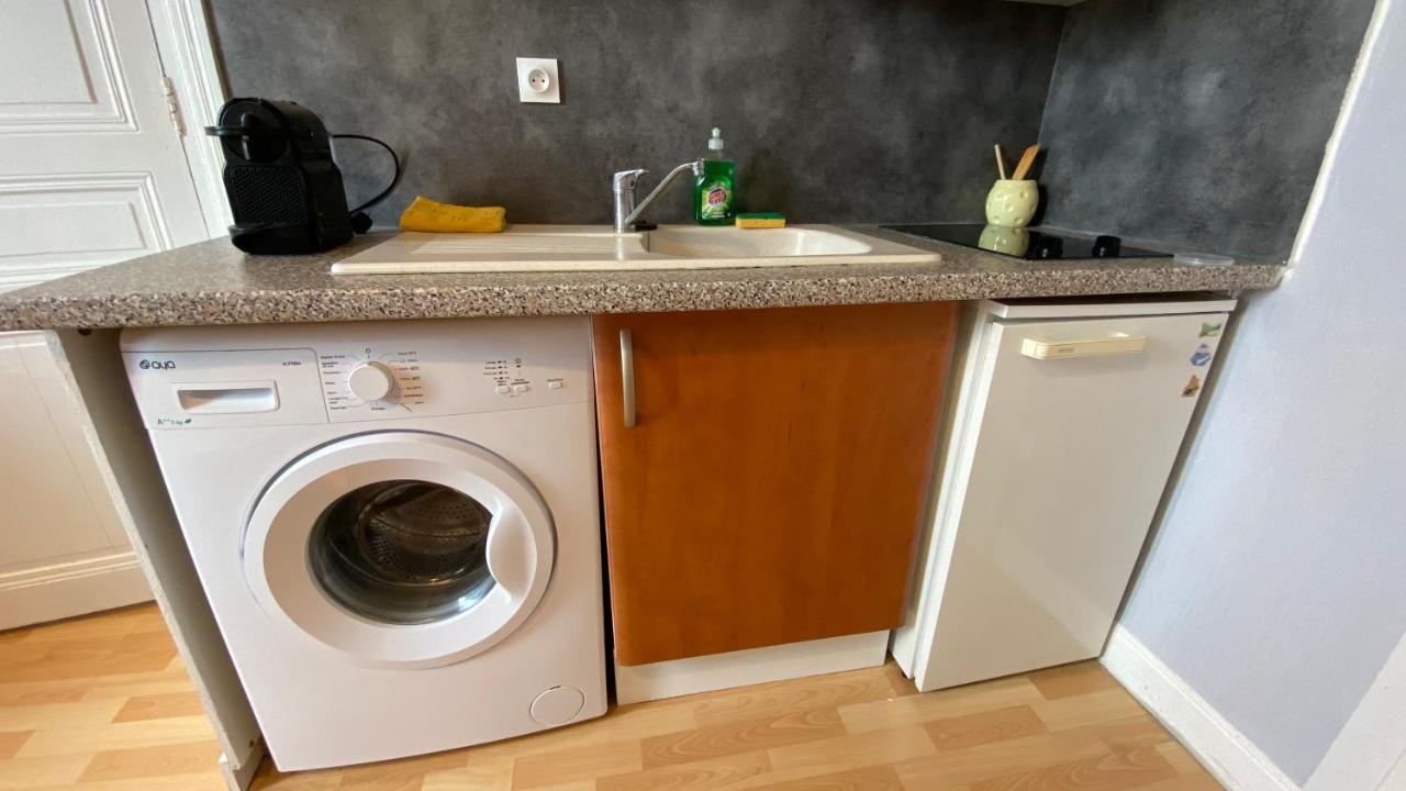 Aurore Appartements Carcassone Kültér fotó