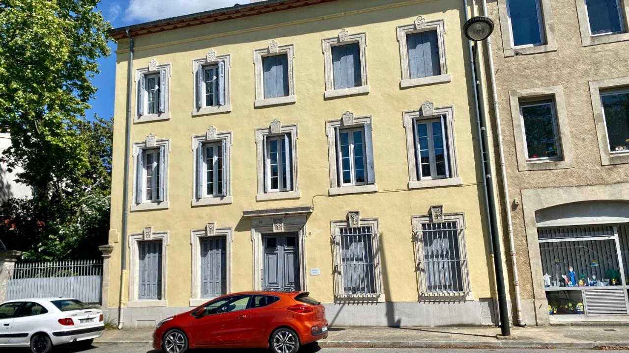 Aurore Appartements Carcassone Kültér fotó