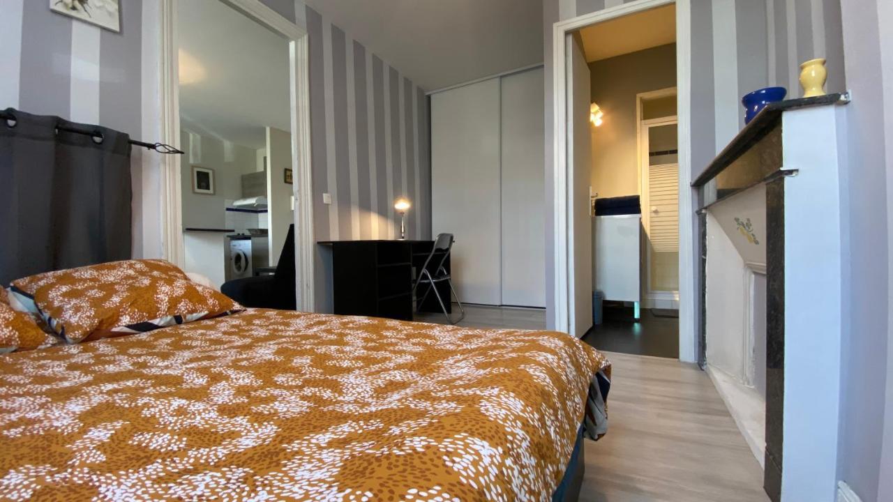 Aurore Appartements Carcassone Kültér fotó