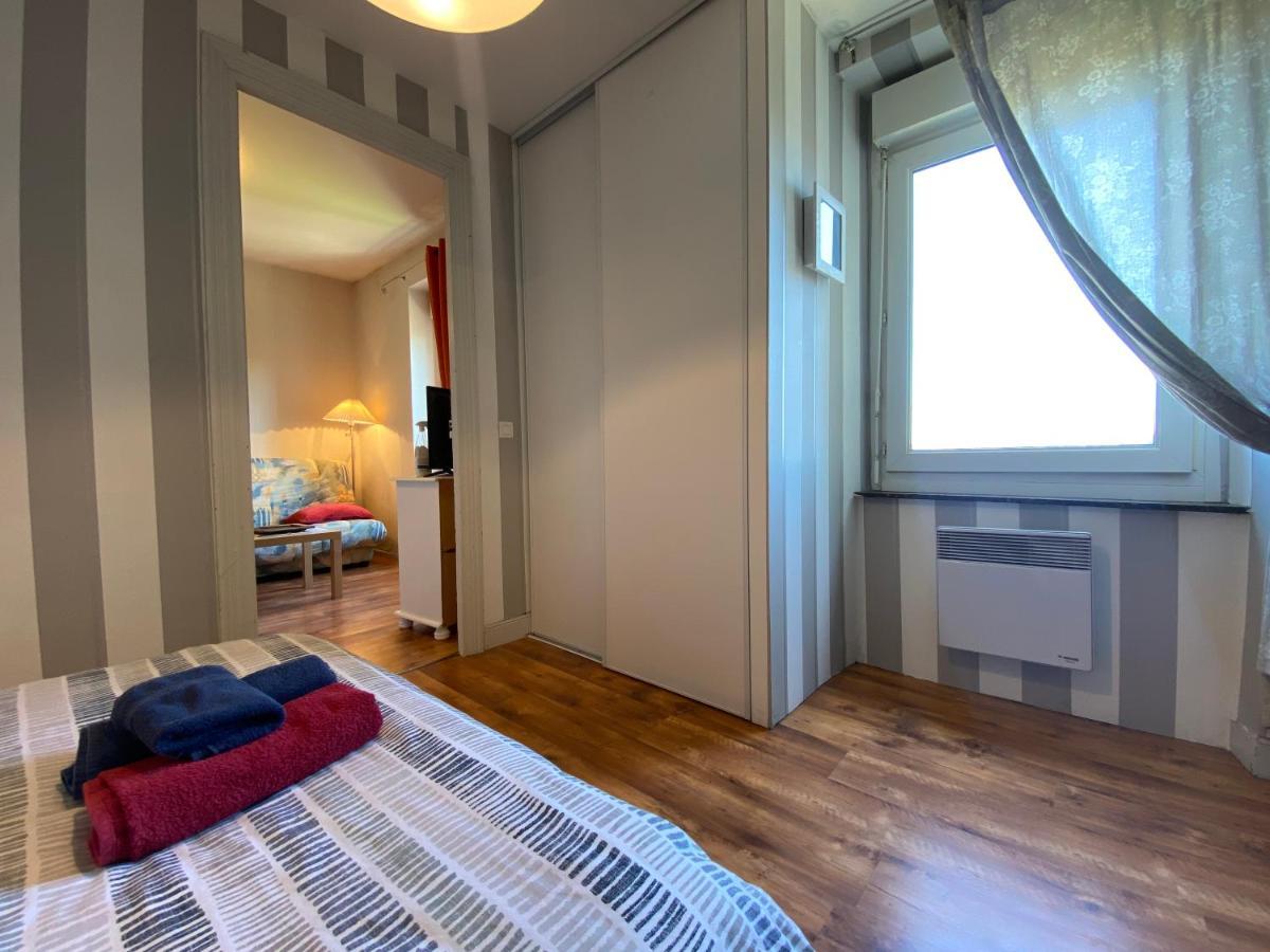 Aurore Appartements Carcassone Kültér fotó