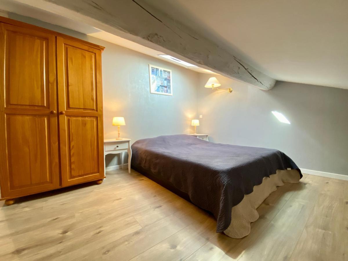 Aurore Appartements Carcassone Kültér fotó